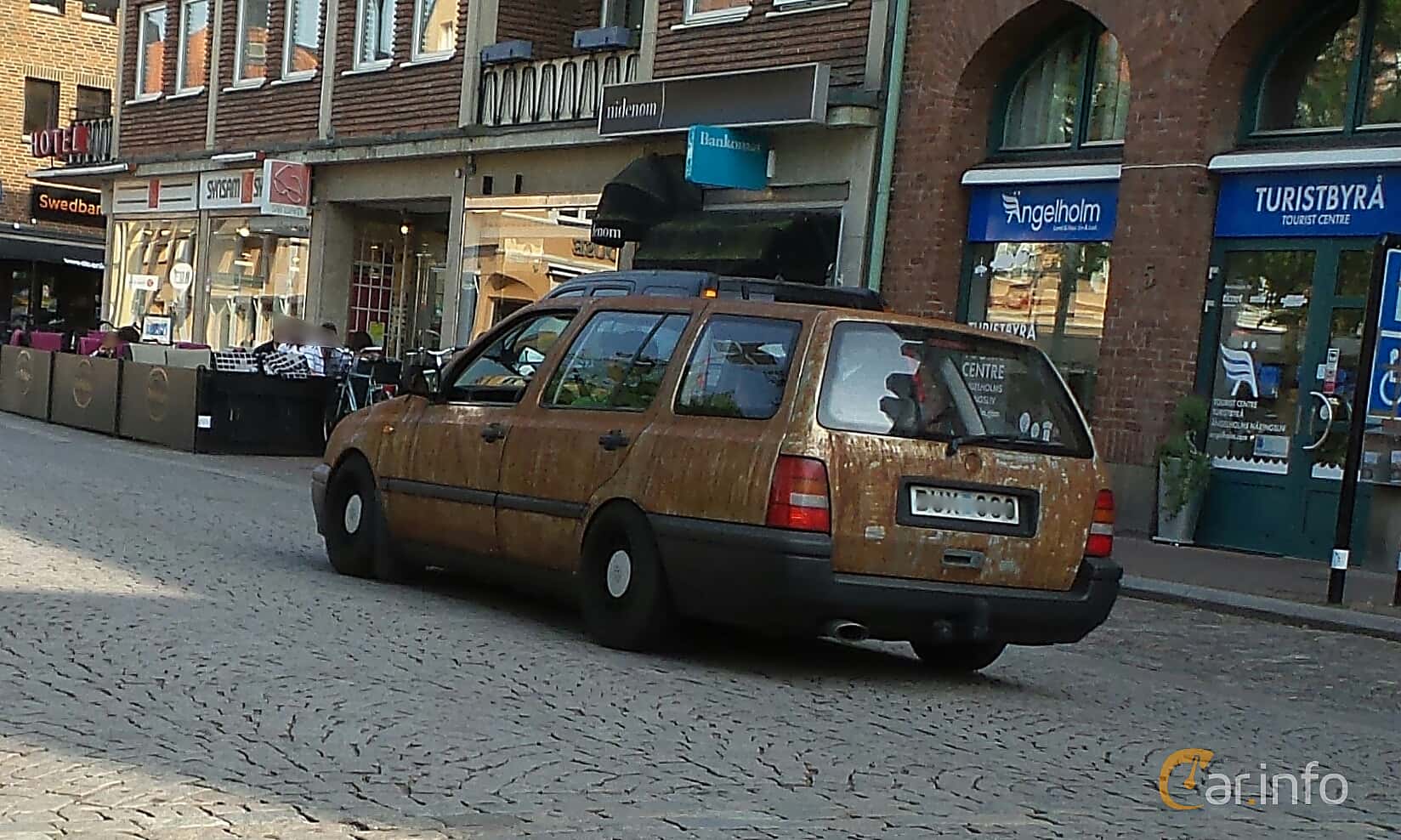 Volkswagen Golf Variant 1.8 75hp, 1999