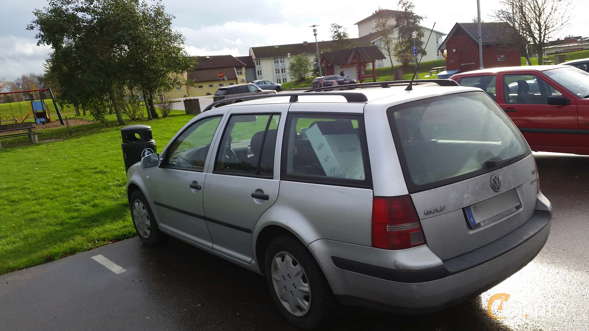 Volkswagen Golf Variant 1.9 TDI 4Motion Manual, 100hp, 2006