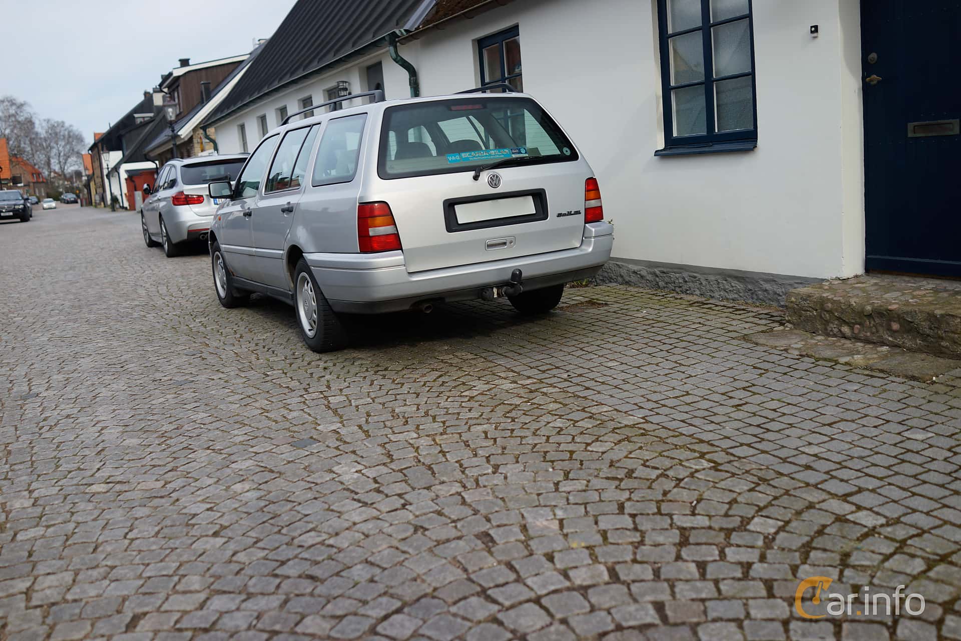Volkswagen Golf Variant 2.0 115hp, 1999