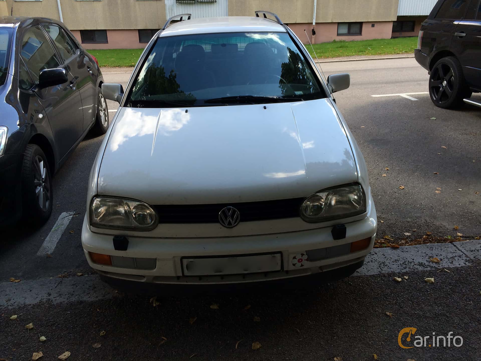 Volkswagen Golf Variant 1.8 90hp, 1997