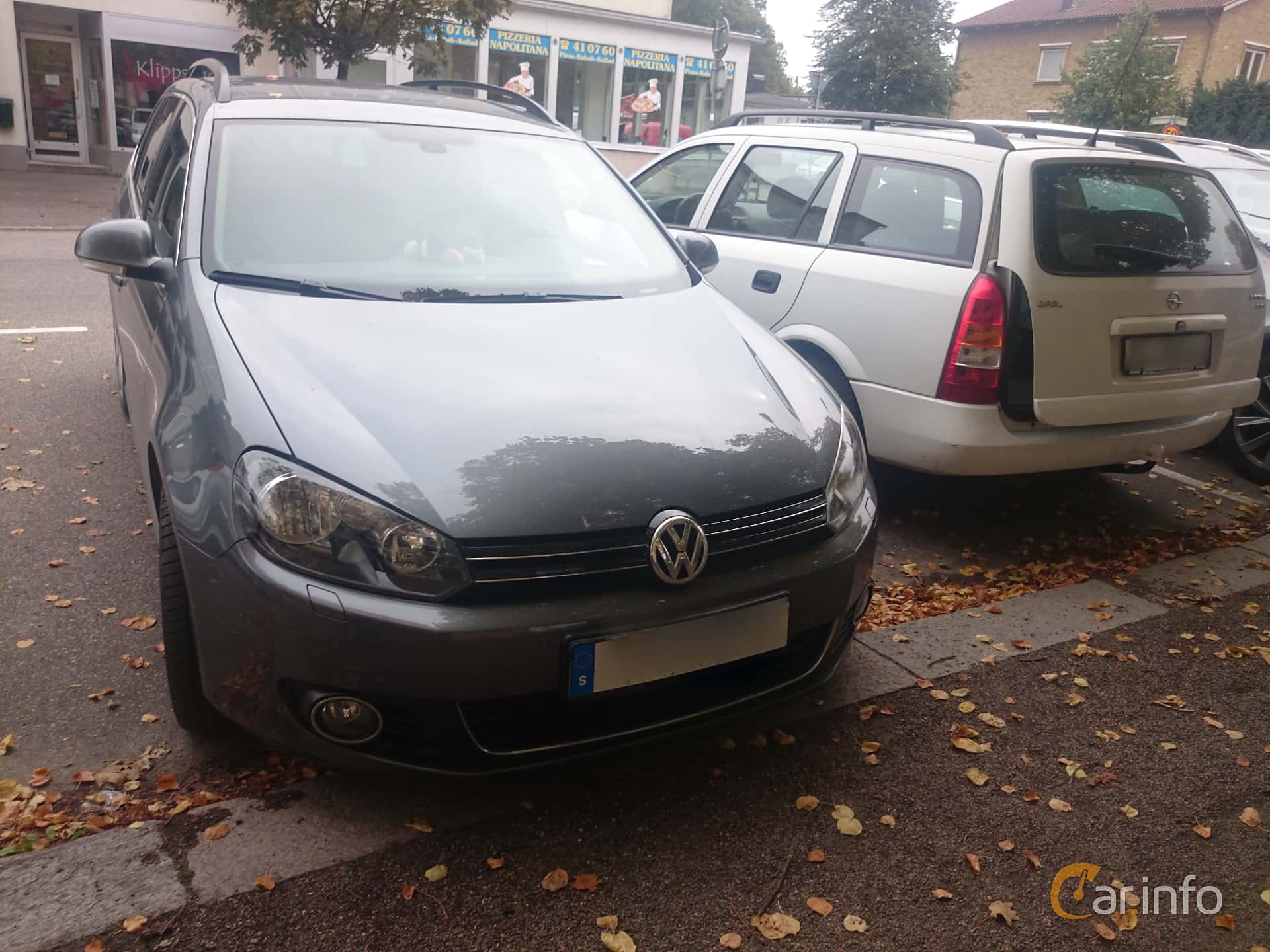 Volkswagen Golf Variant 2.0 TDI 140hp, 2013