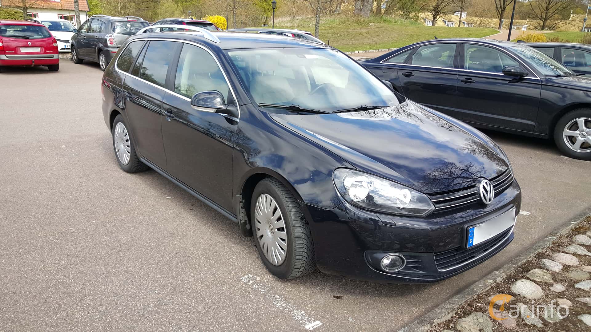 Volkswagen Golf Variant 1.4 TSI DSG Sequential, 160hp, 2013