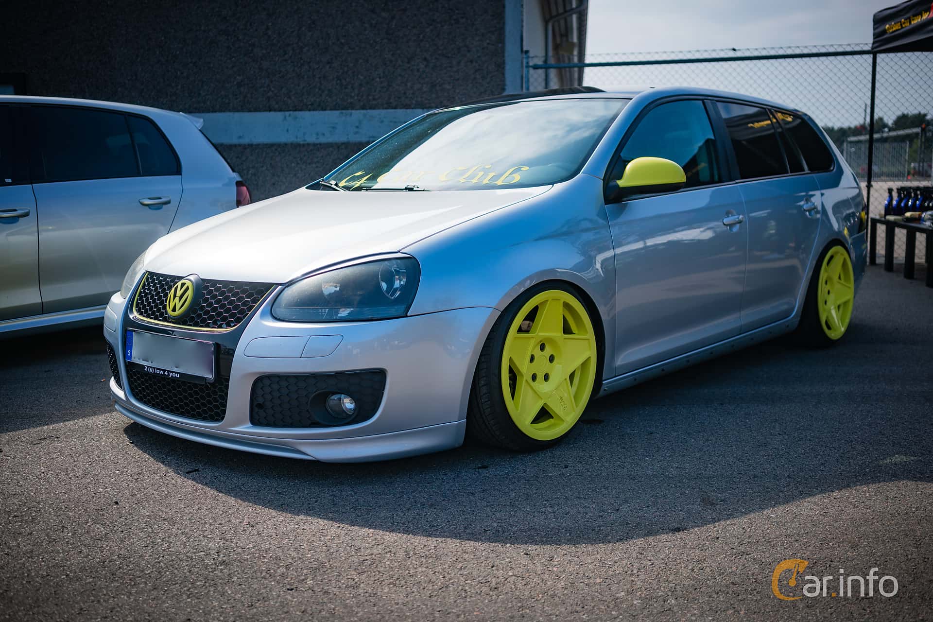 Volkswagen Golf Variant 1.4 TSI Manual, 140hp, 2008