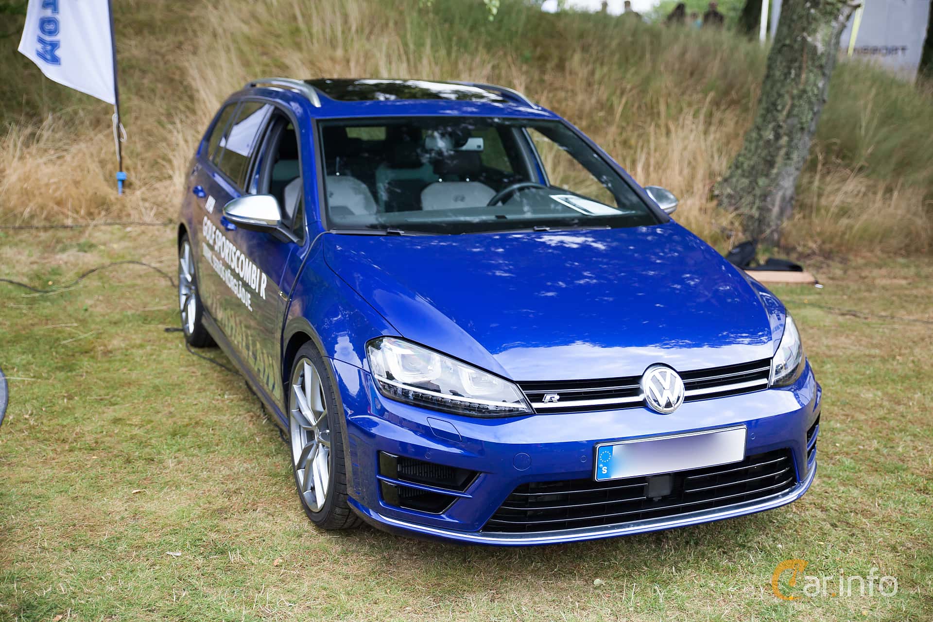 Volkswagen Golf Variant R 2.0 4Motion DSG Sequential, 300hp, 2015
