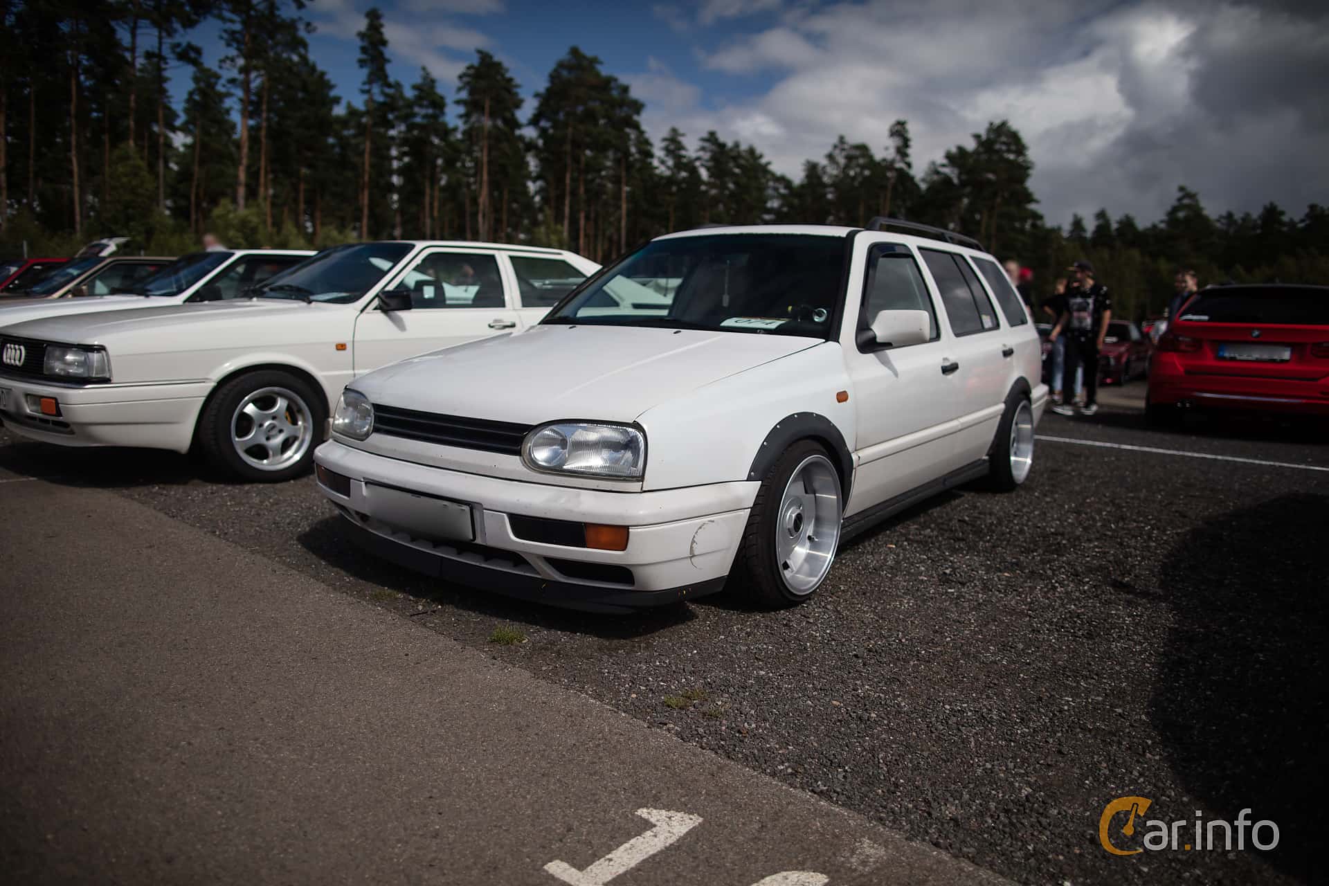 Volkswagen Golf Variant 1.9 TDI Manual, 90hp, 1999