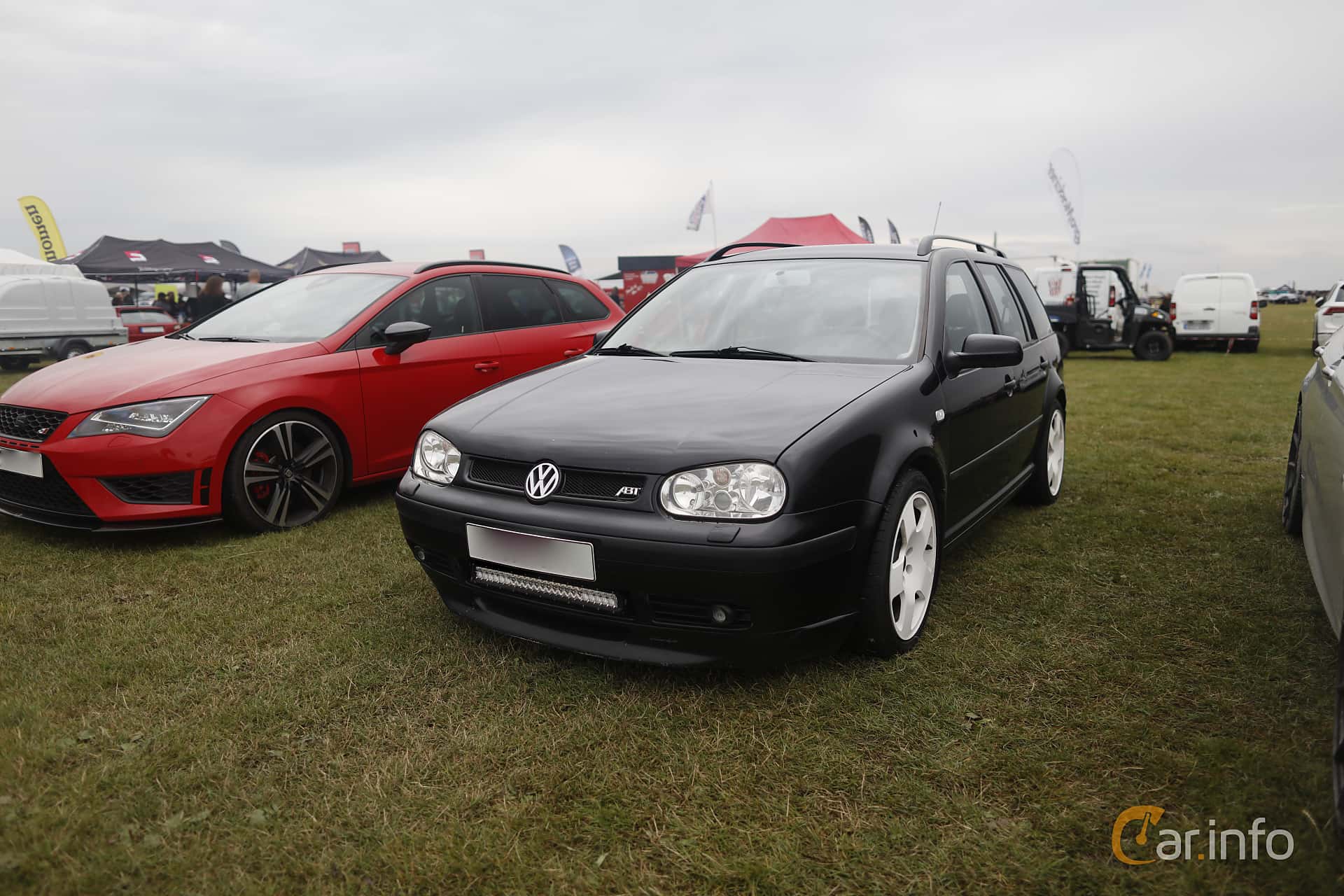 Volkswagen Golf Variant 1.8 T TipTronic, 150hp, 2006