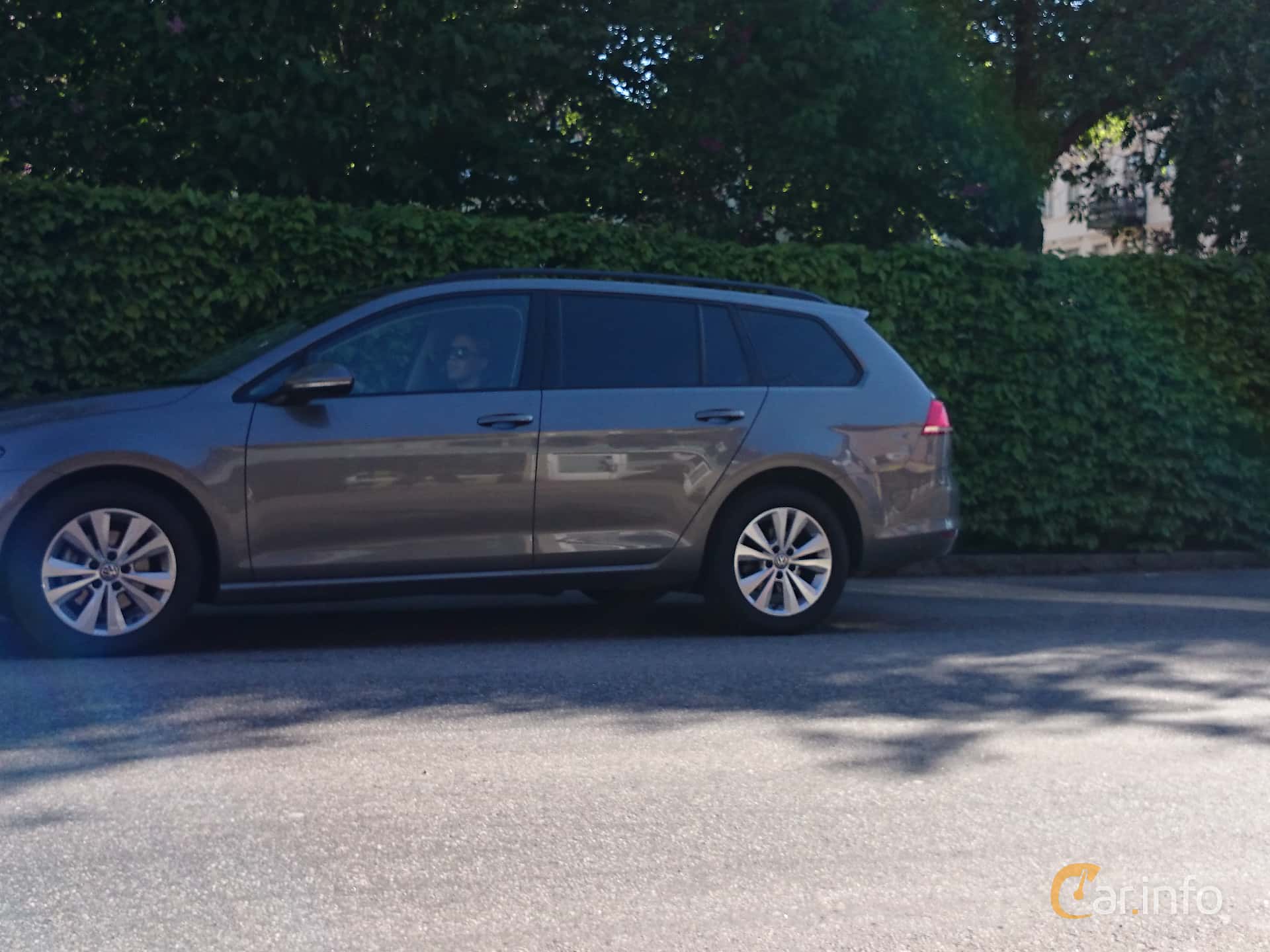 Volkswagen Golf Variant 1.4 TSI BlueMotion Manual, 122hp, 2017