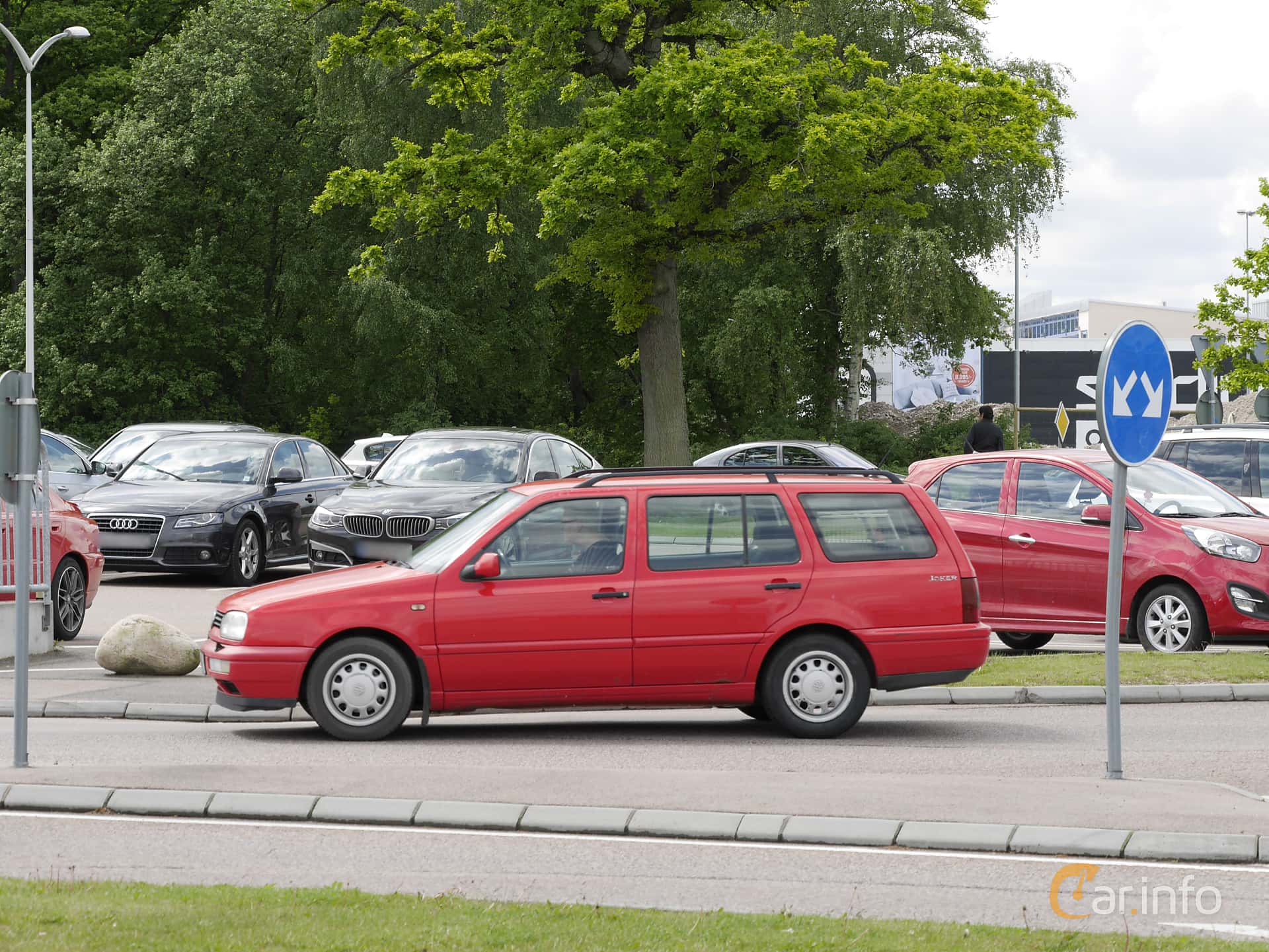 Volkswagen Golf Variant 1.8 90hp, 1999