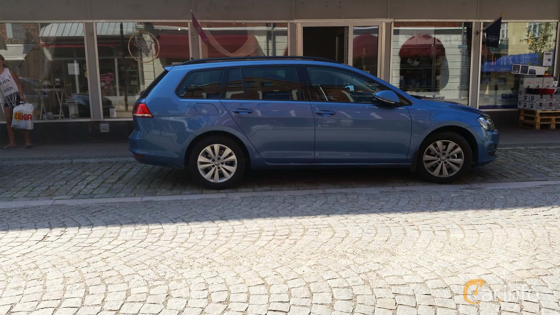 Volkswagen Golf Variant 1.6 TDI DSG Sequential, 105hp, 2015