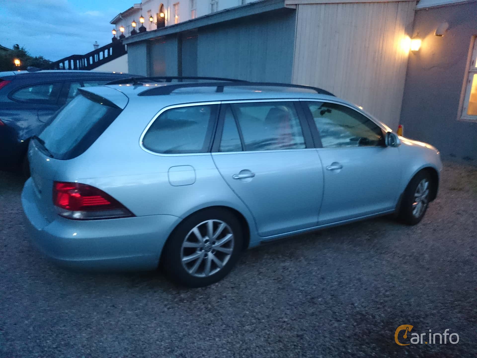 Volkswagen Golf Variant 1.4 TSI 122hp, 2010