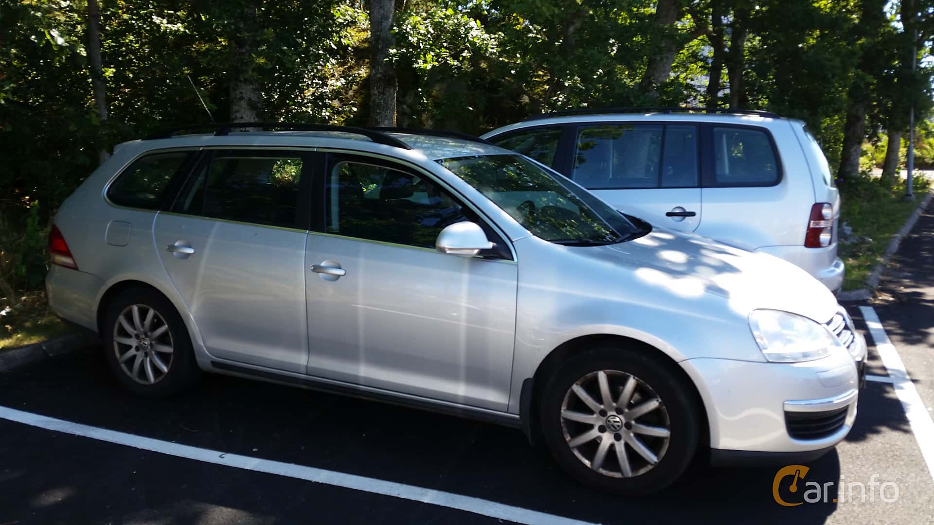 Volkswagen Golf Variant 1.9 TDI DSG Sequential, 105hp, 2009