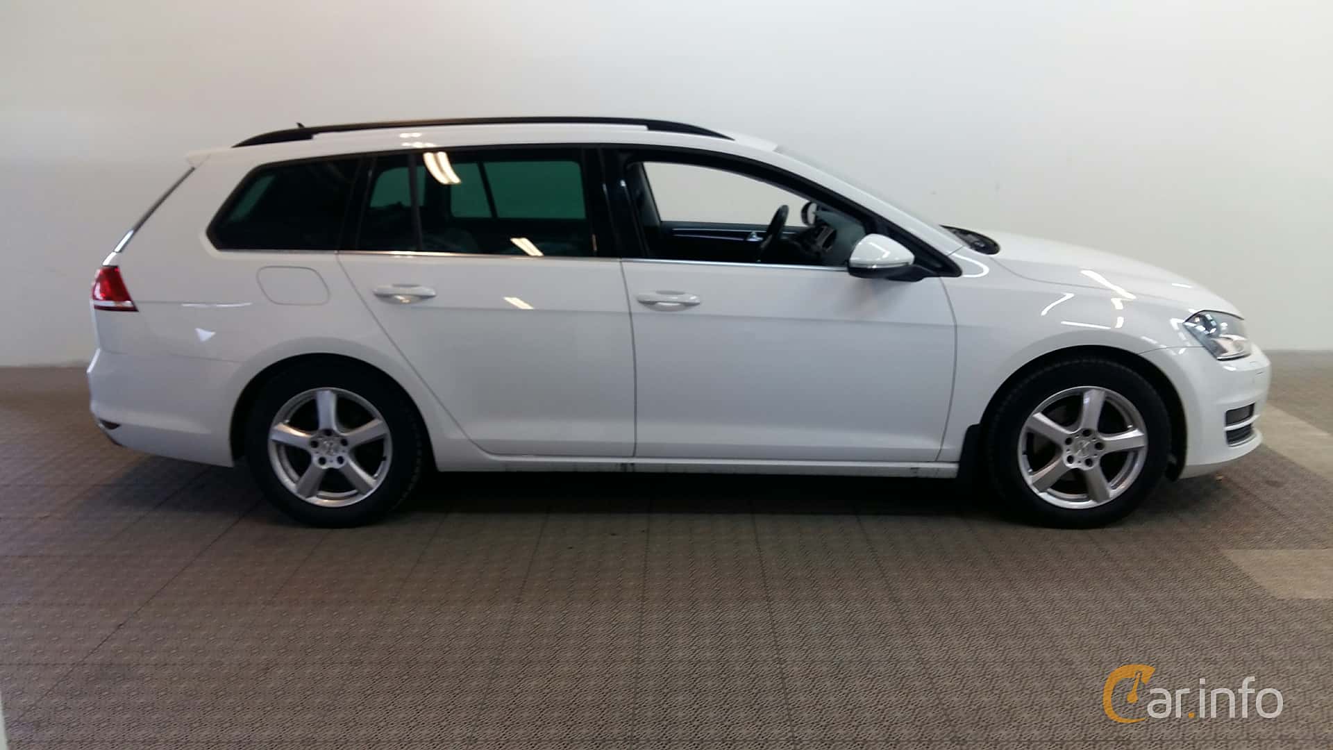 Volkswagen Golf Variant 2.0 TDI BlueMotion 150hp, 2014