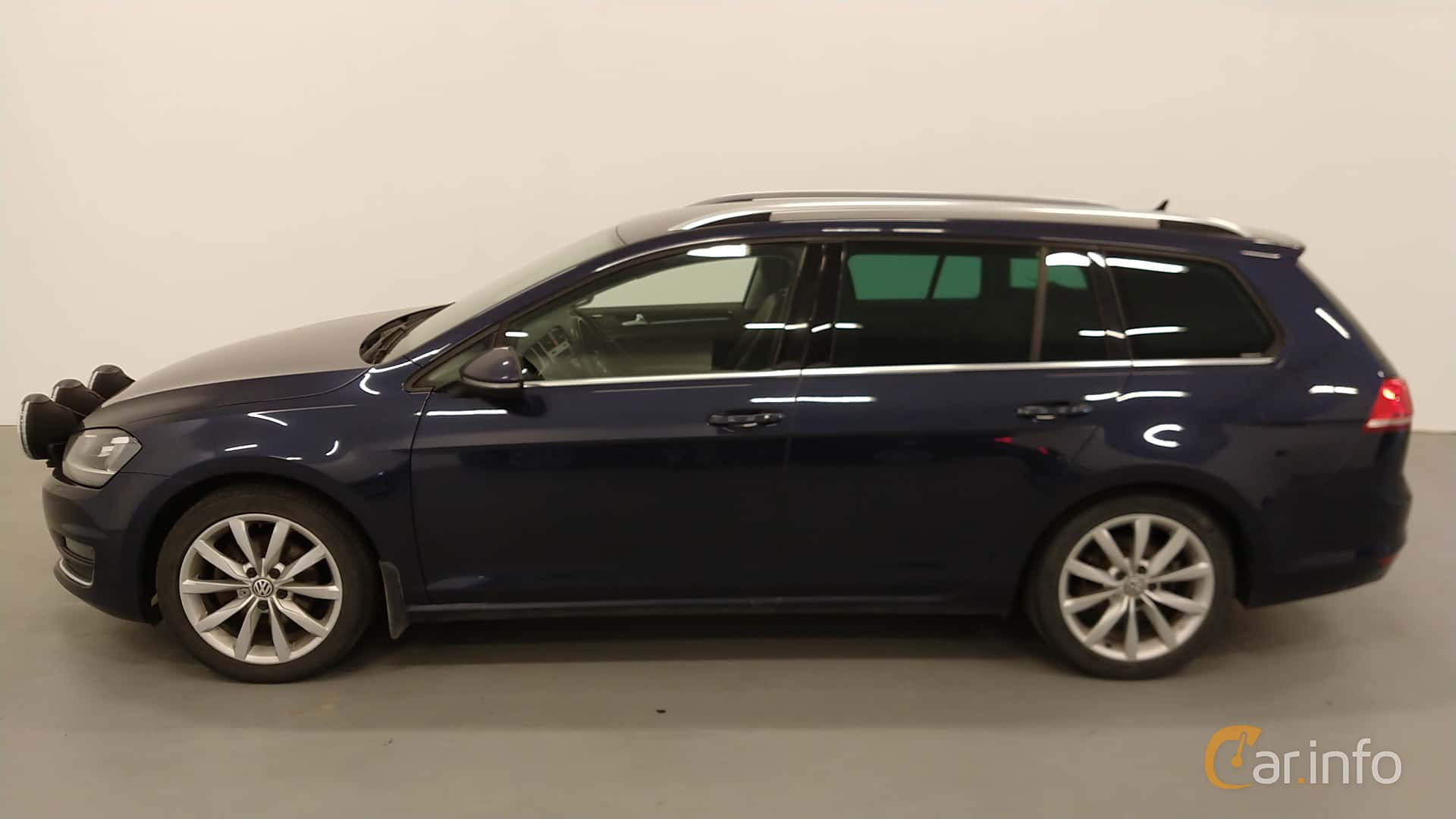Volkswagen Golf Variant 2.0 TDI BlueMotion 4Motion Manual, 150hp, 2015
