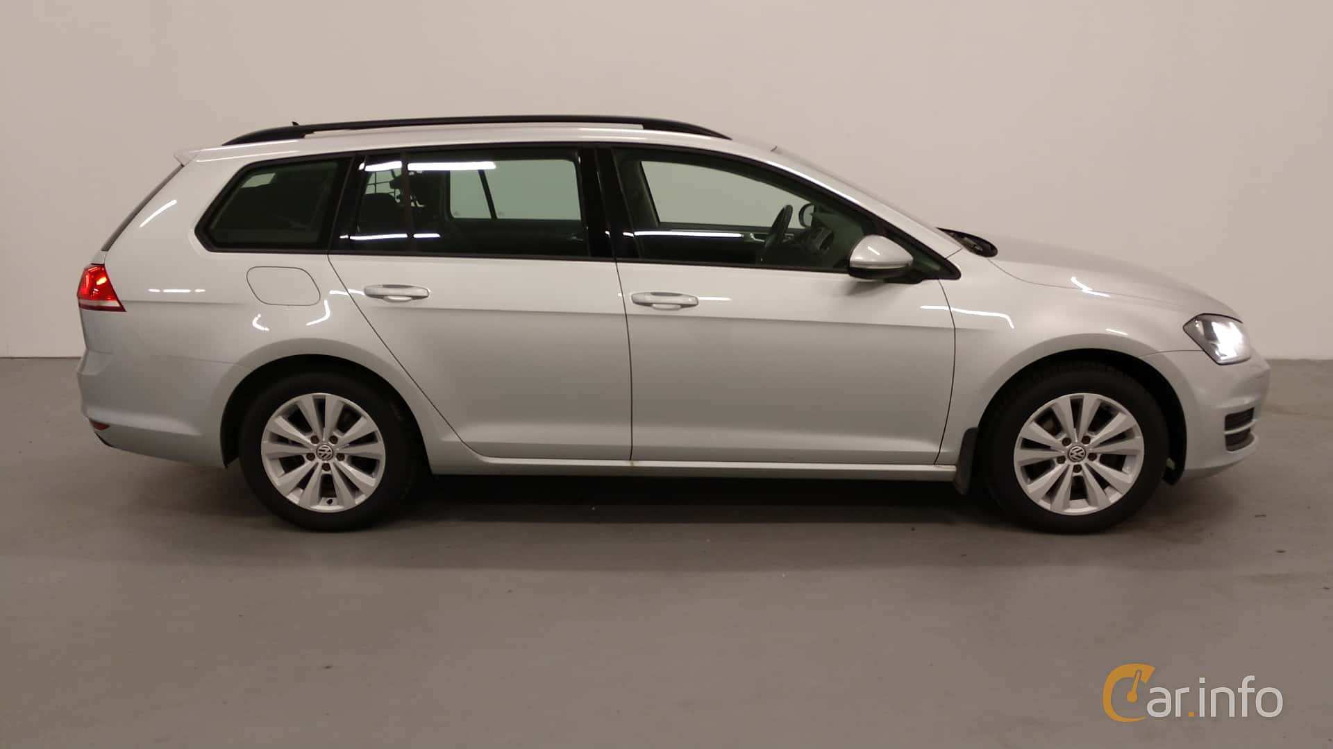 Volkswagen Golf Variant 1.6 TDI Manual, 105hp, 2014