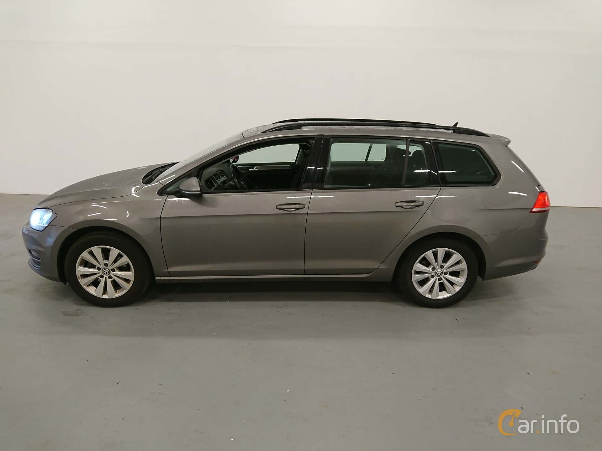 Volkswagen Golf Variant 1.6 TDI BlueMotion 110hp, 2018