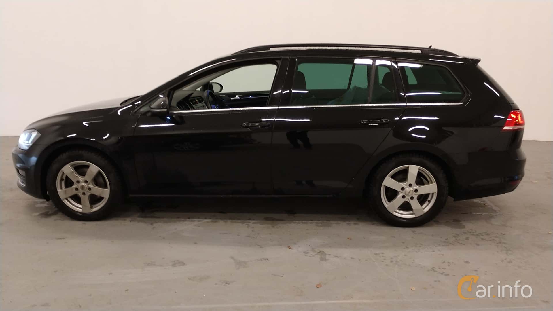 Volkswagen Golf Variant 1.4 TSI DSG Sequential, 150hp, 2016