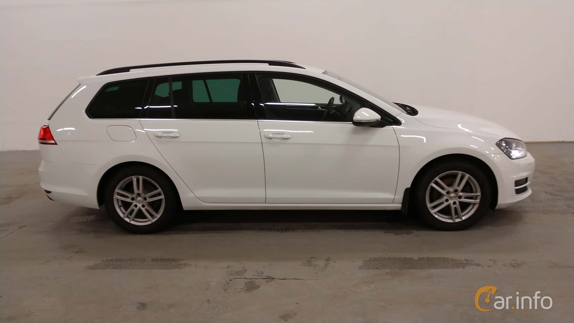 Volkswagen Golf Variant 2.0 TDI BlueMotion 150hp, 2017