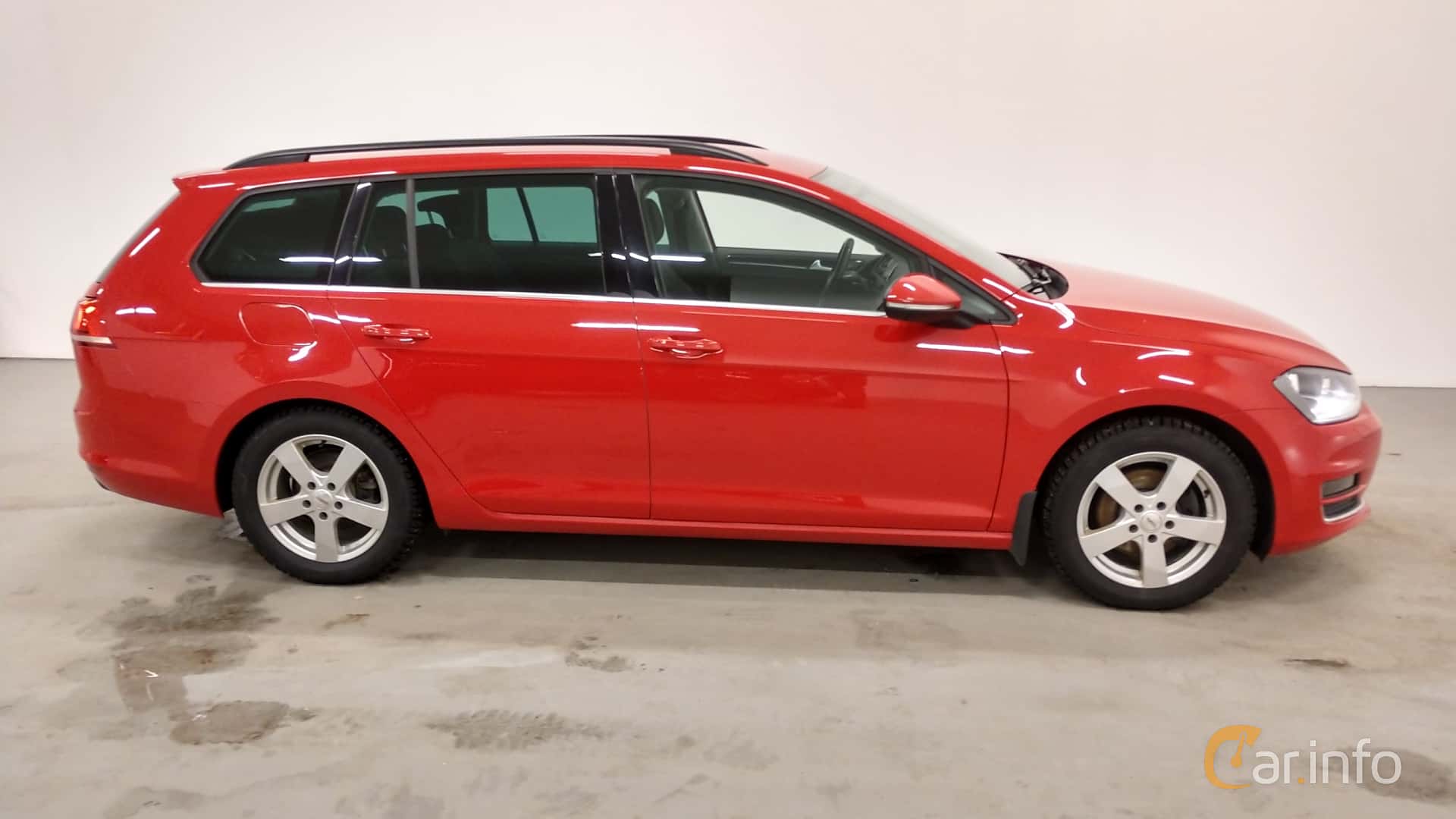 Volkswagen Golf Variant 1.4 TSI Manual, 150hp, 2016