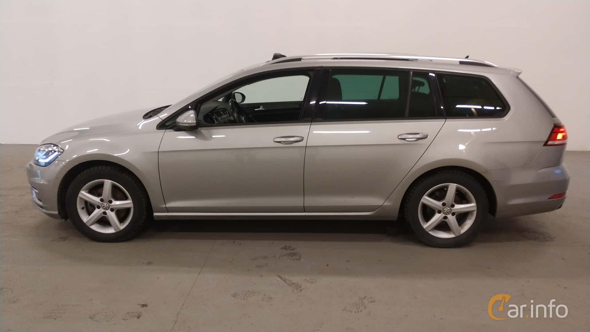 Volkswagen Golf 1.6 TDI BlueMotion generation A7 (Typ 5G) Facelift, DSG Sequential, 7-speed