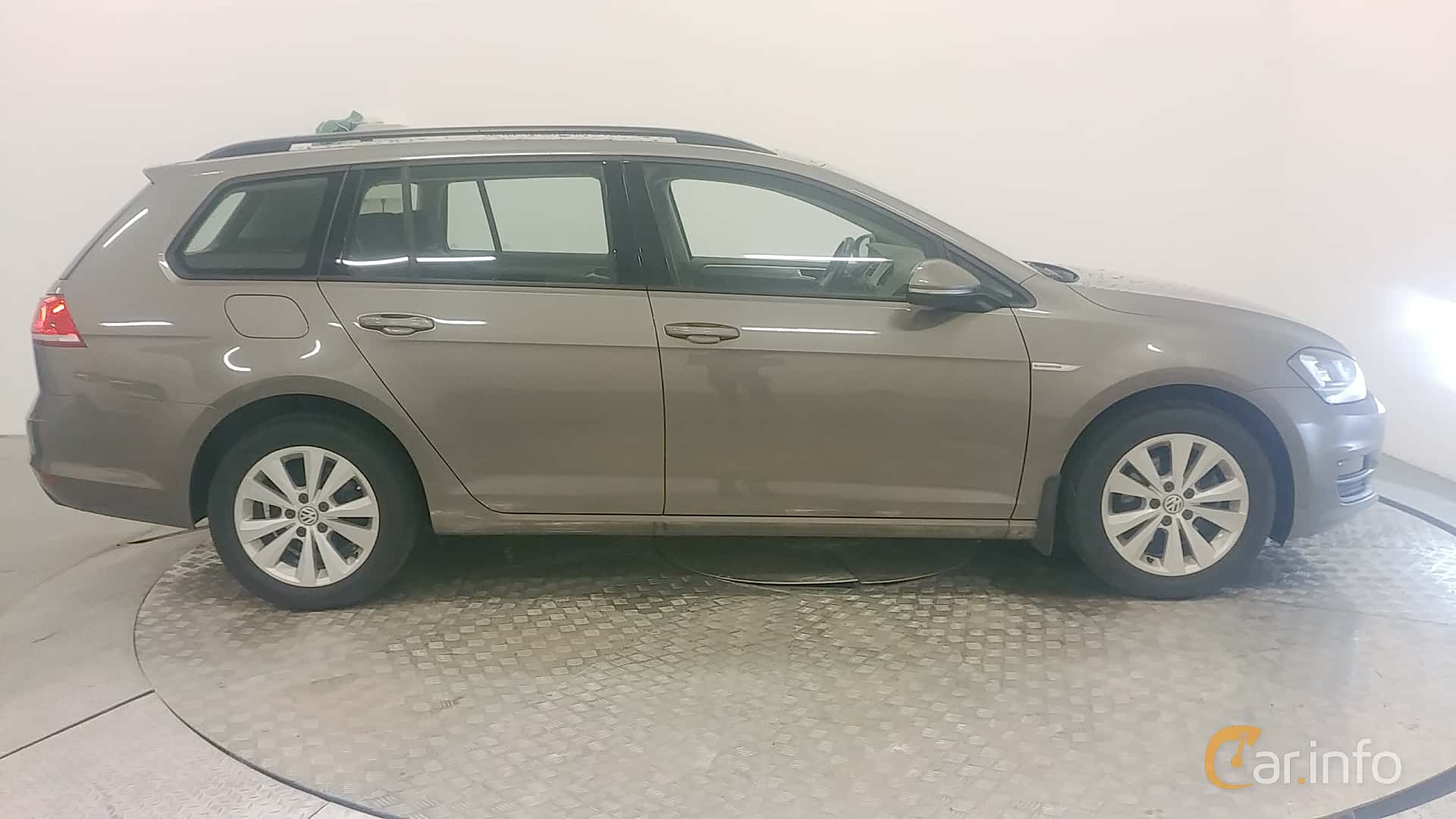 Volkswagen Golf Variant 1.4 TGI CNG Manual, 110hp, 2017
