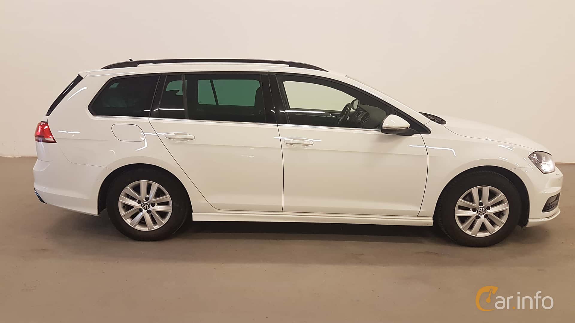 Volkswagen Golf Variant 1.4 TSI DSG Sequential, 150hp, 2017