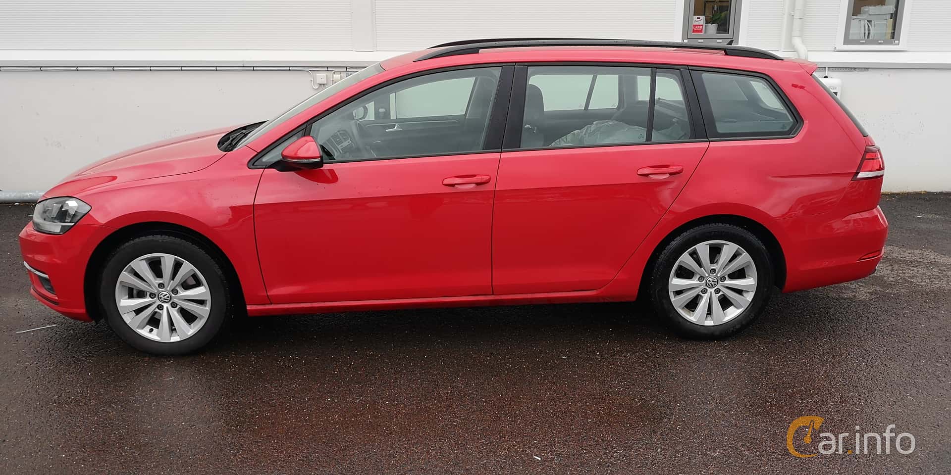 Volkswagen Golf Variant 1.0 TSI 115hp, 2020