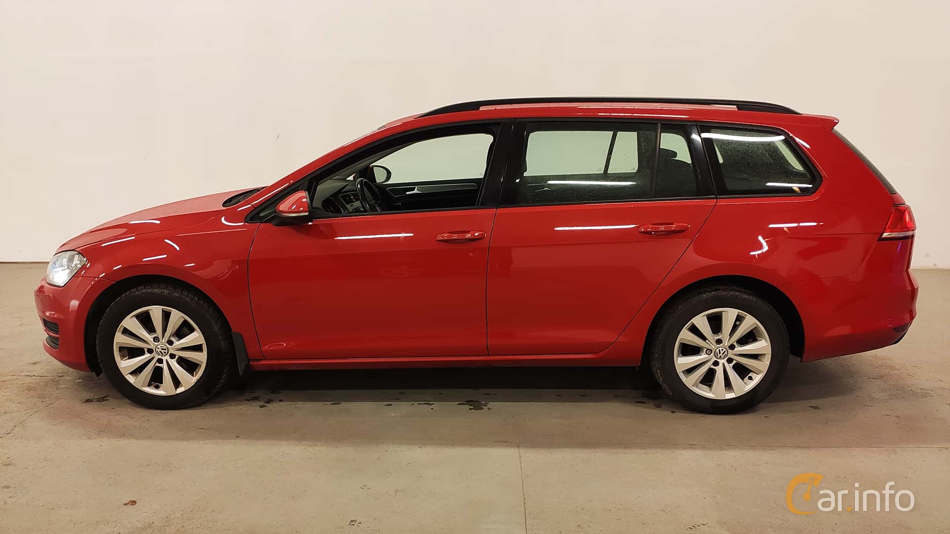 Volkswagen Golf Variant 1.6 TDI BlueMotion 4Motion Manual, 110hp, 2017