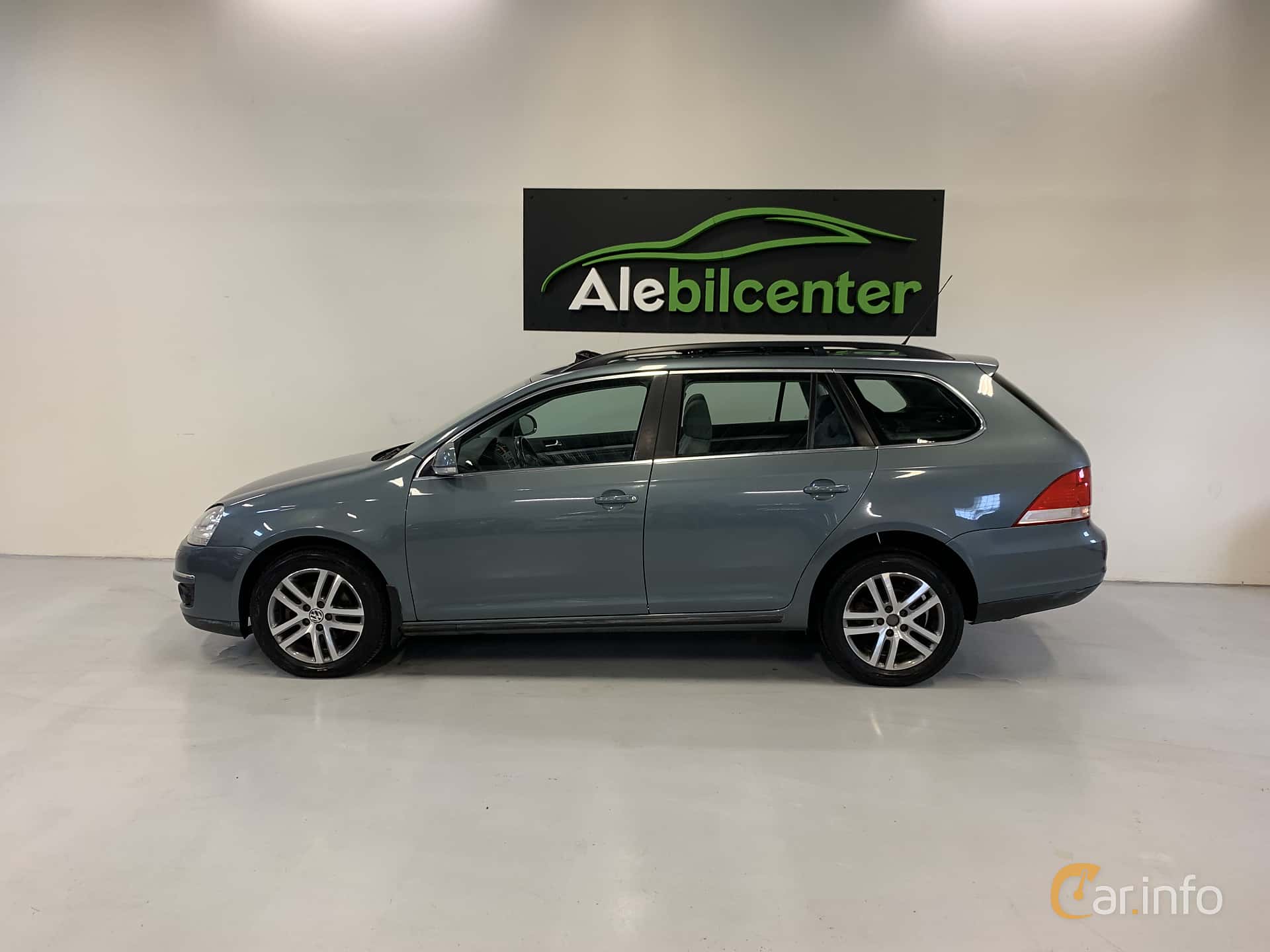 Volkswagen Golf Variant 1.4 TSI Manual, 140hp, 2009