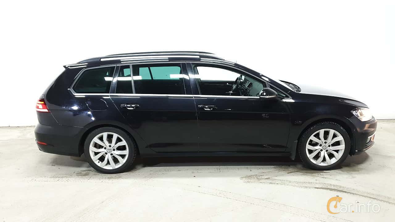 Volkswagen Golf Variant 2.0 TDI BlueMotion Manual, 150hp, 2017