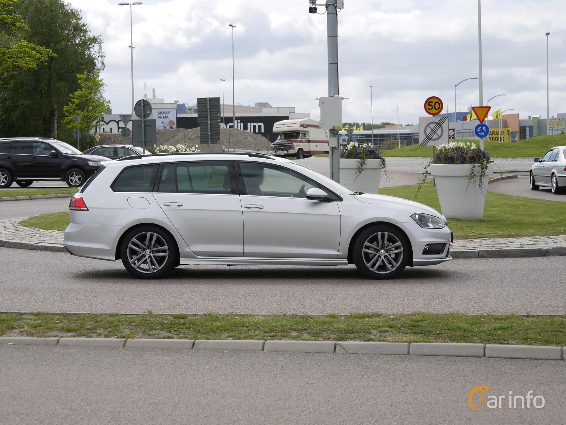 Volkswagen Golf Variant 1.4 TSI BlueMotion DSG Sequential, 140hp, 2015