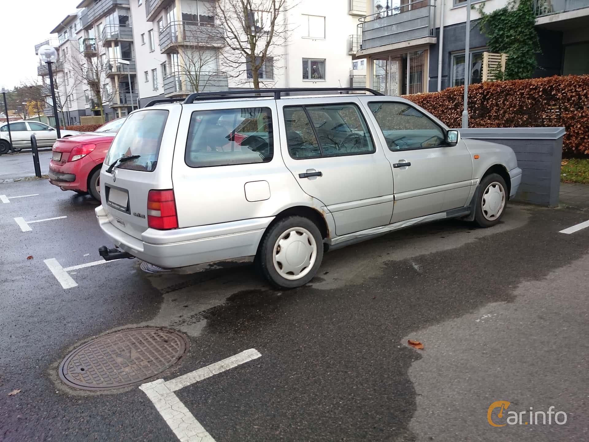Volkswagen Golf Variant 1.8 90hp, 1996