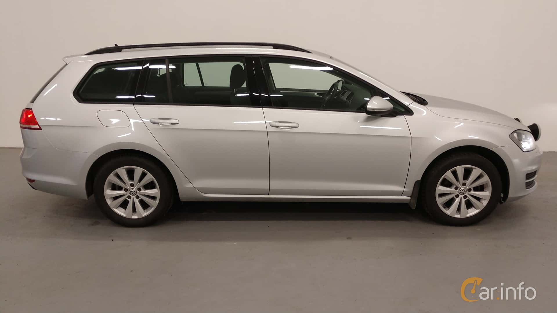 Volkswagen Golf Variant 1.6 TDI Manual, 105hp, 2015