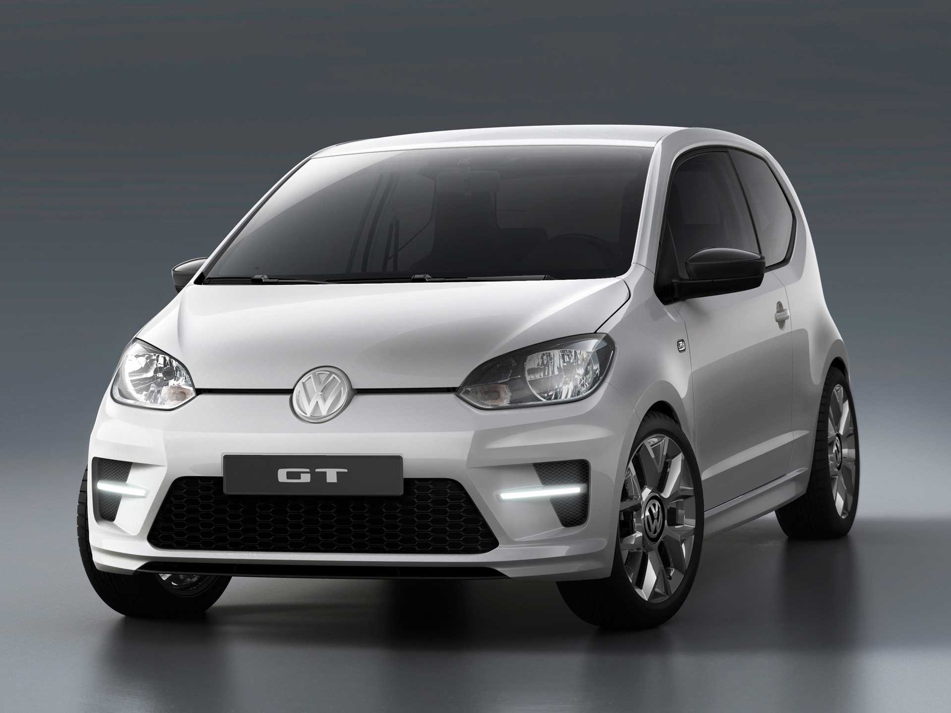 Volkswagen GT up! 1.0 Manual, 110hp, 2011