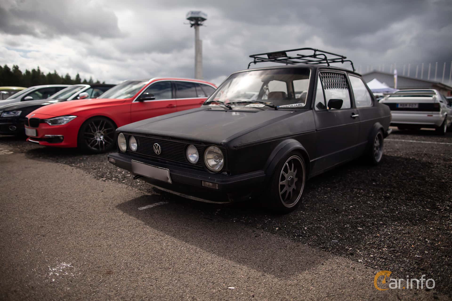 Volkswagen Jetta 2-door 1.5 70hp, 1982