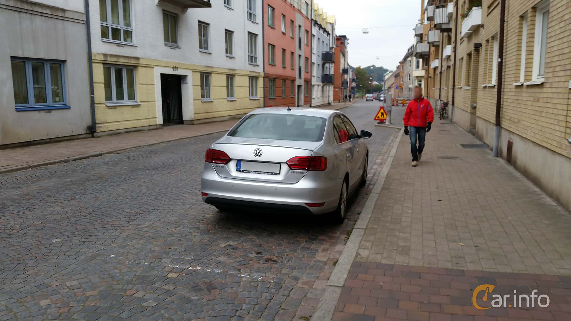 Volkswagen Jetta 1.4 TSI Hybrid DSG Sequential, 170hp, 2014