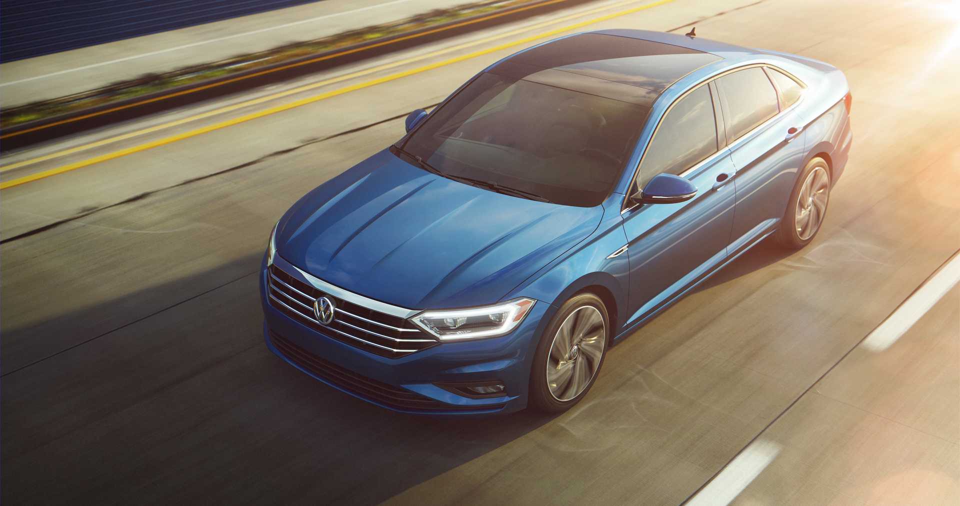 Volkswagen Jetta 1.4 TSI Manual, 150hp, 2019