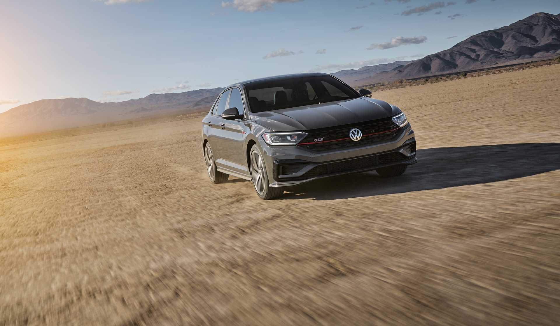Volkswagen Jetta GLI