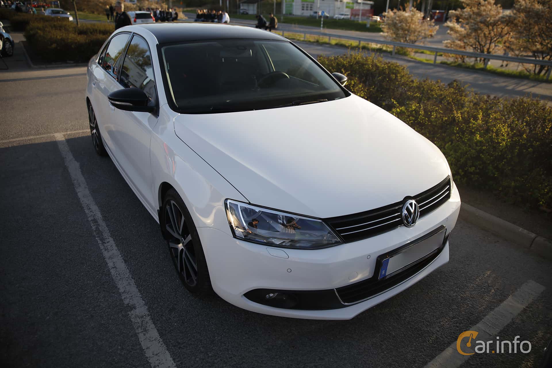 Volkswagen Jetta 2.0 TDI Manual, 140hp, 2014