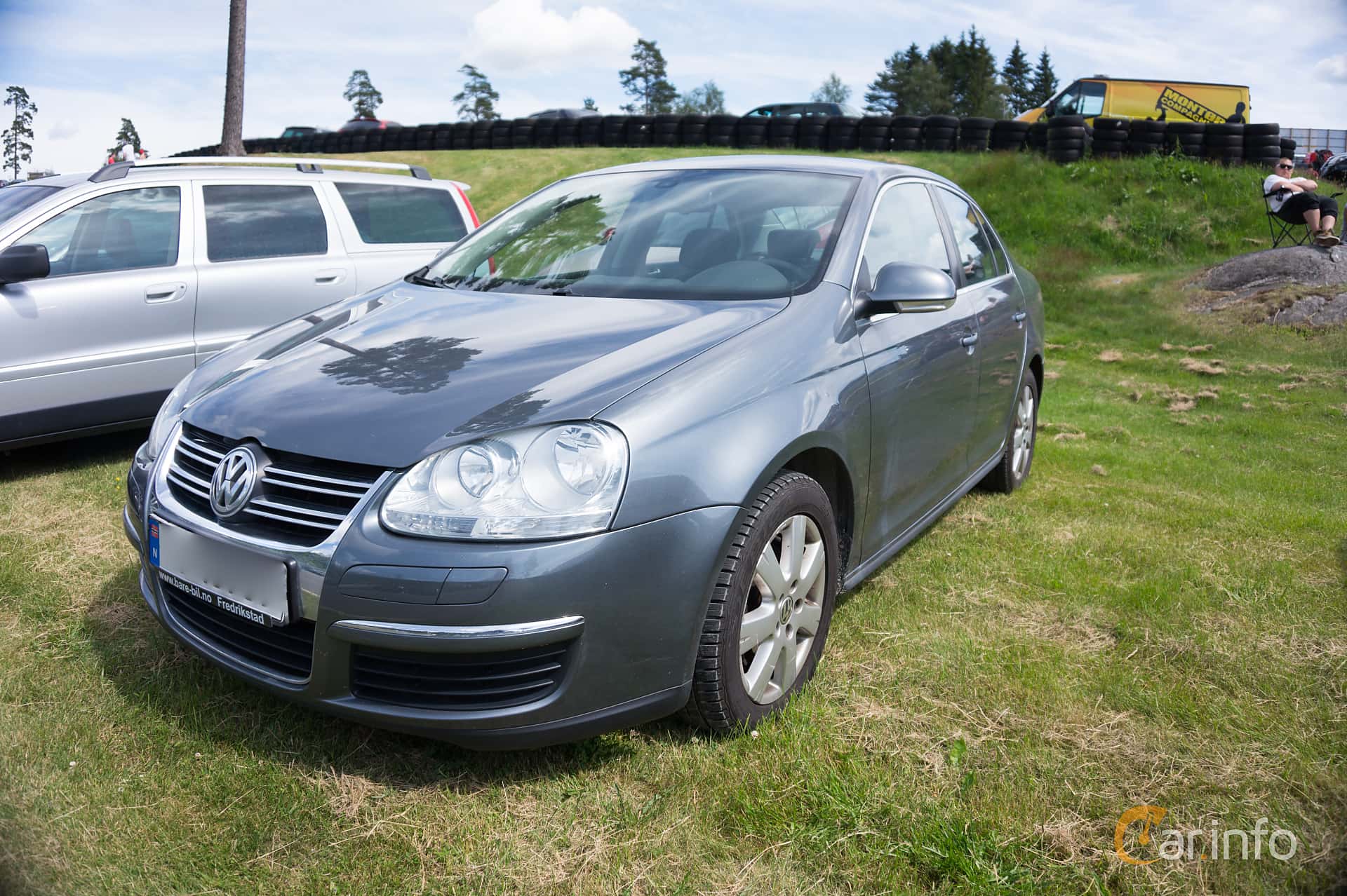Volkswagen Jetta 1.9 TDI DSG Sequential, 105hp, 2009