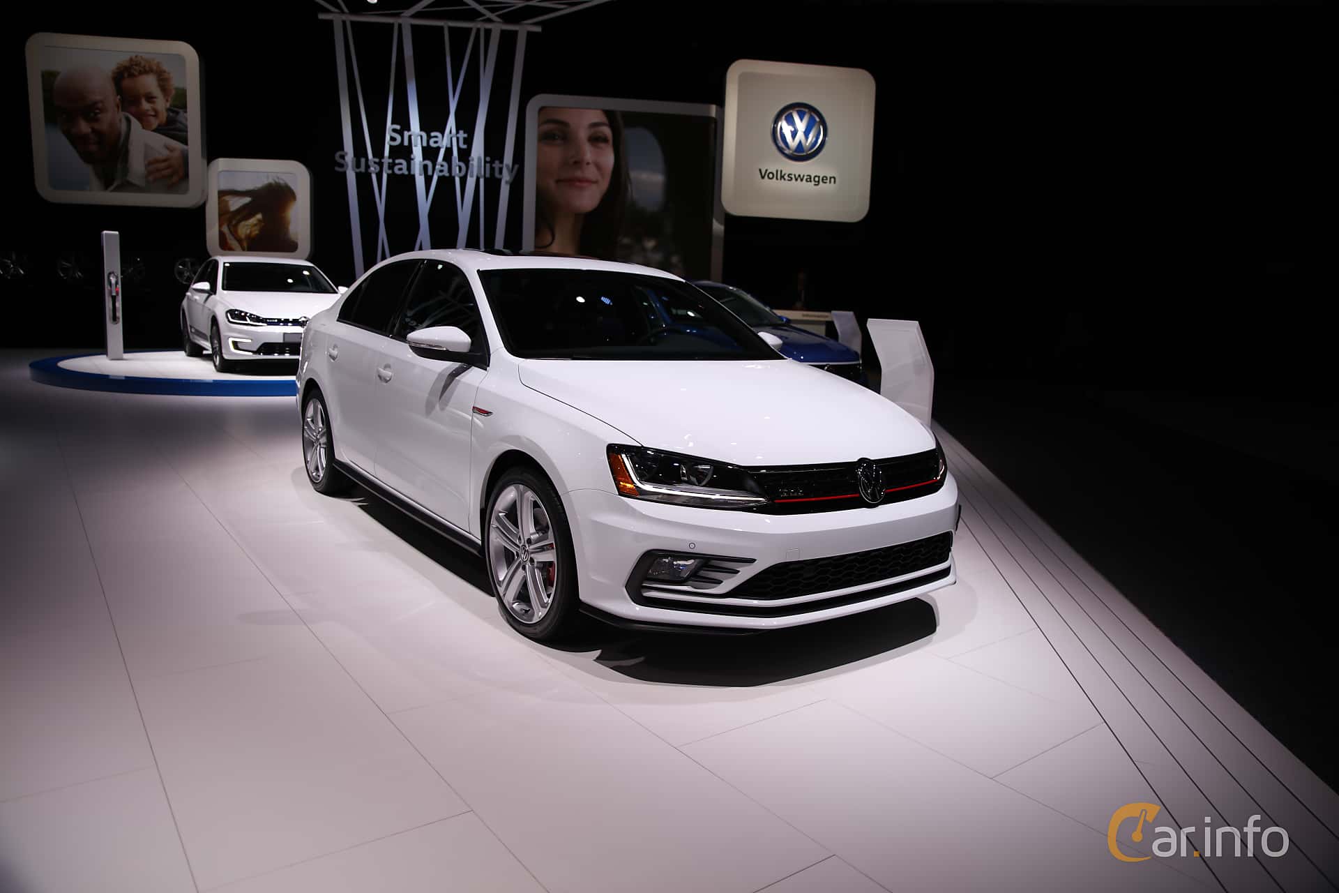 Volkswagen Jetta 2.0 TSI DSG Sequential, 210hp, 2017