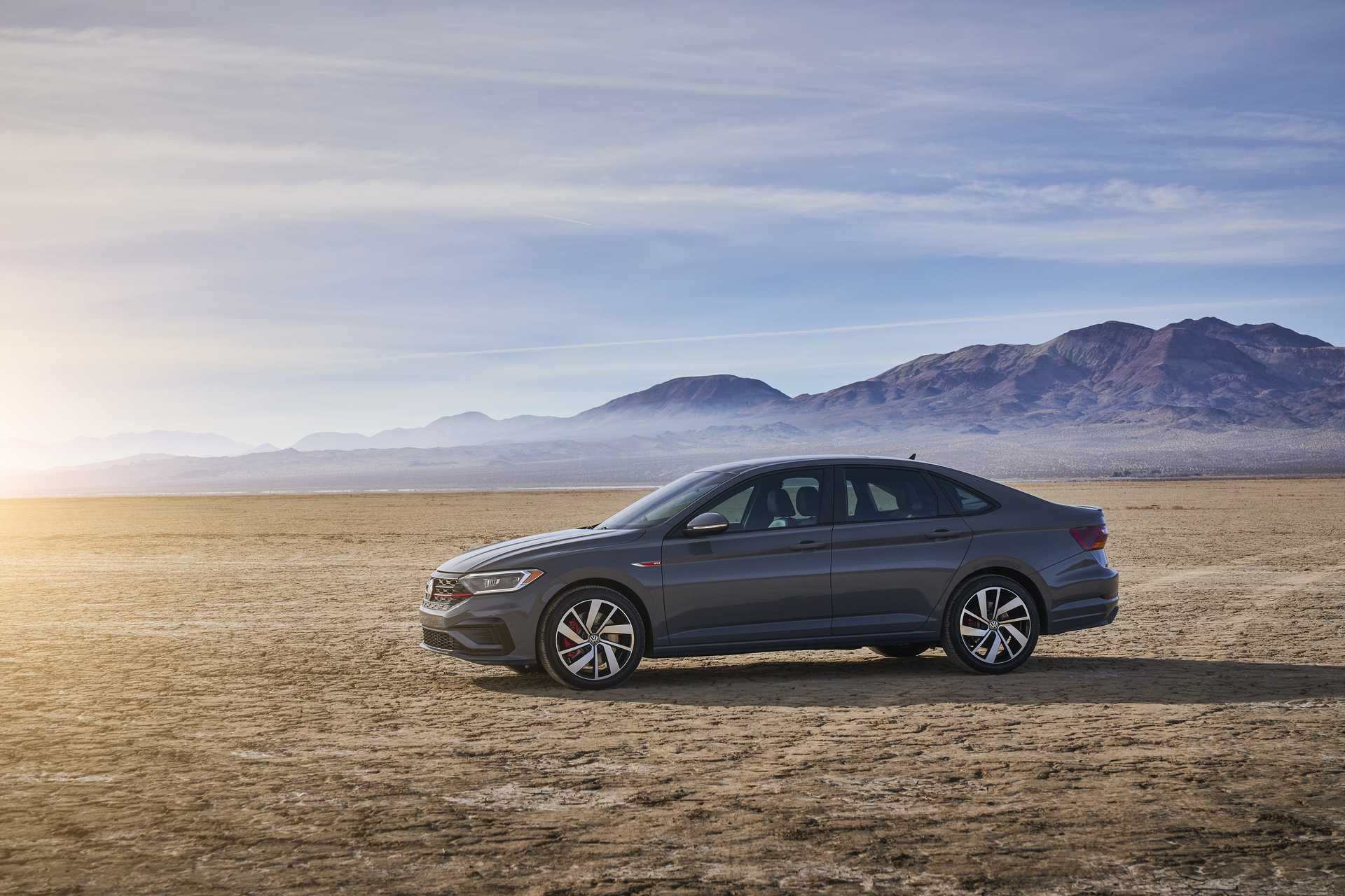 Volkswagen Jetta GLI 2.0 TSI Manual, 230hp, 2019