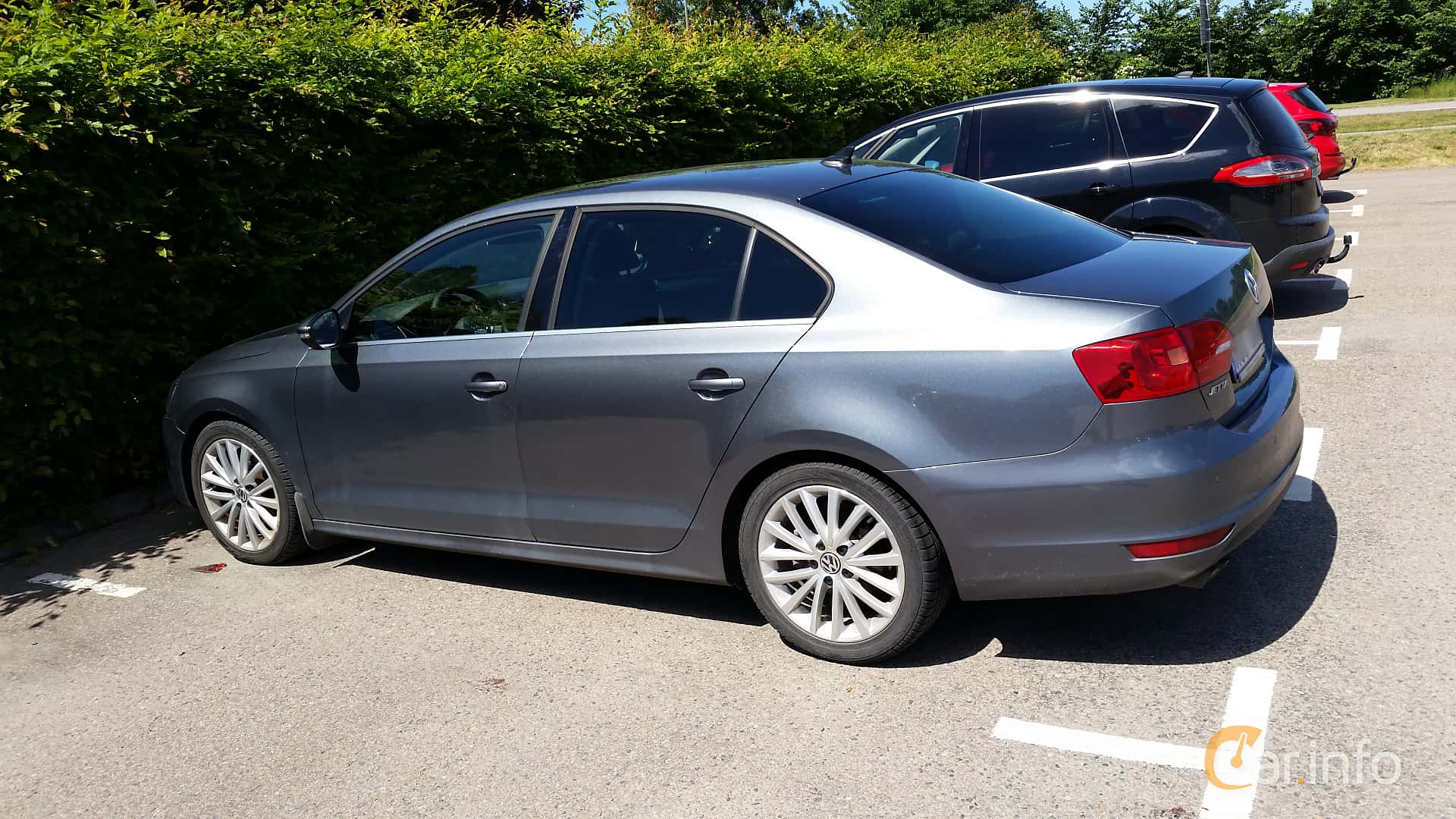 Volkswagen Jetta 1.4 TSI 160hp, 2012