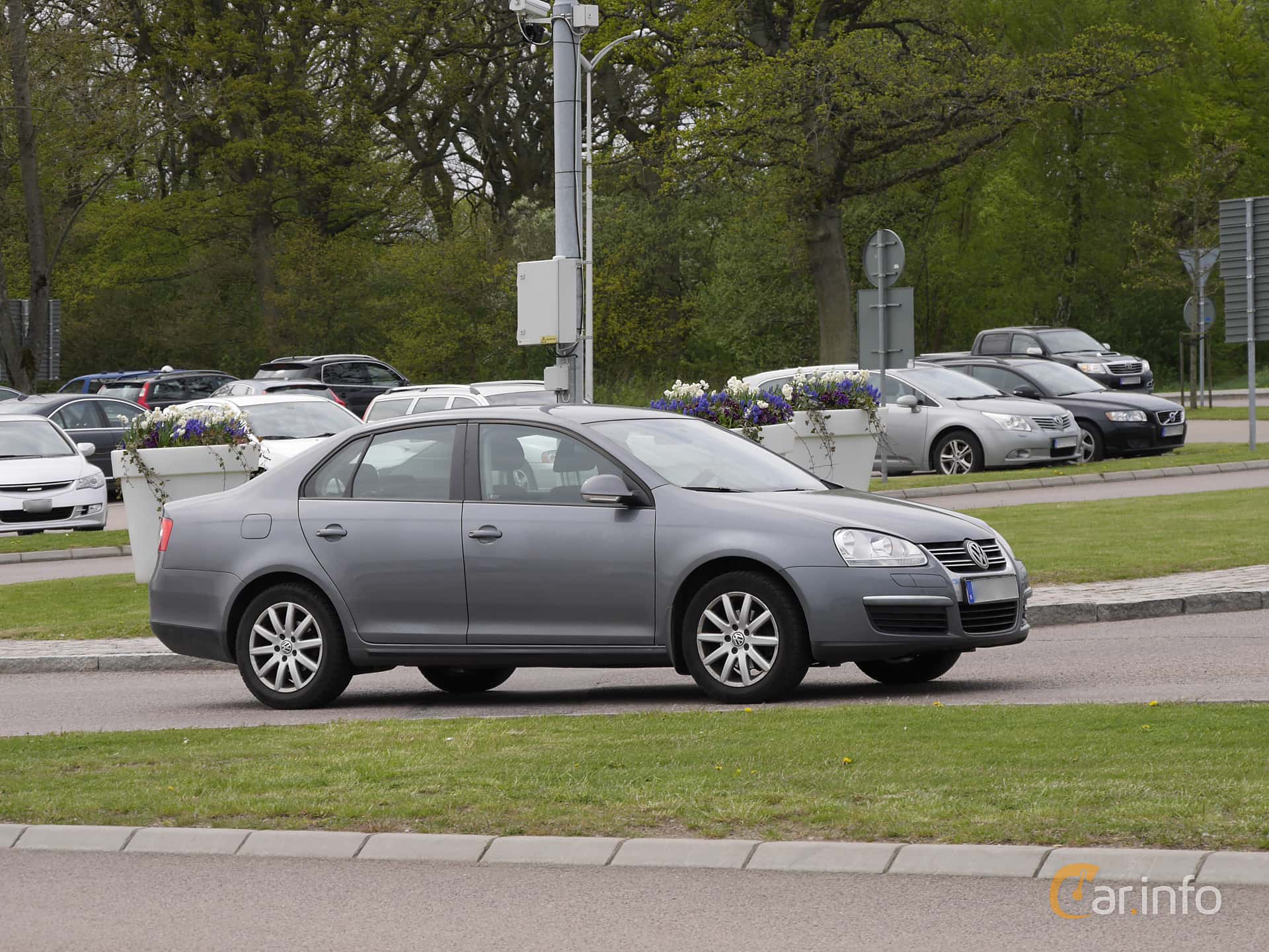 Volkswagen Jetta 1.6 102hp, 2010