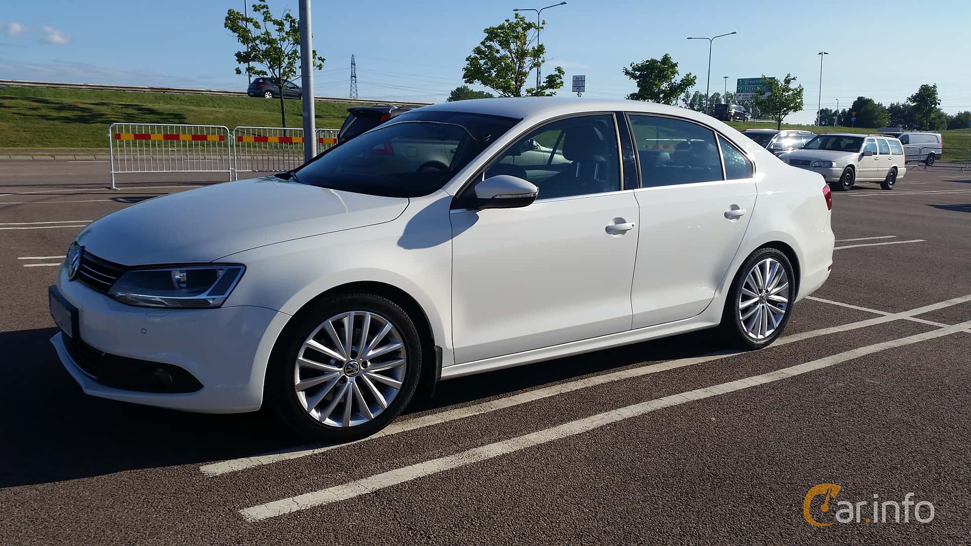Volkswagen Jetta 1.4 TSI DSG Sequential, 160hp, 2014