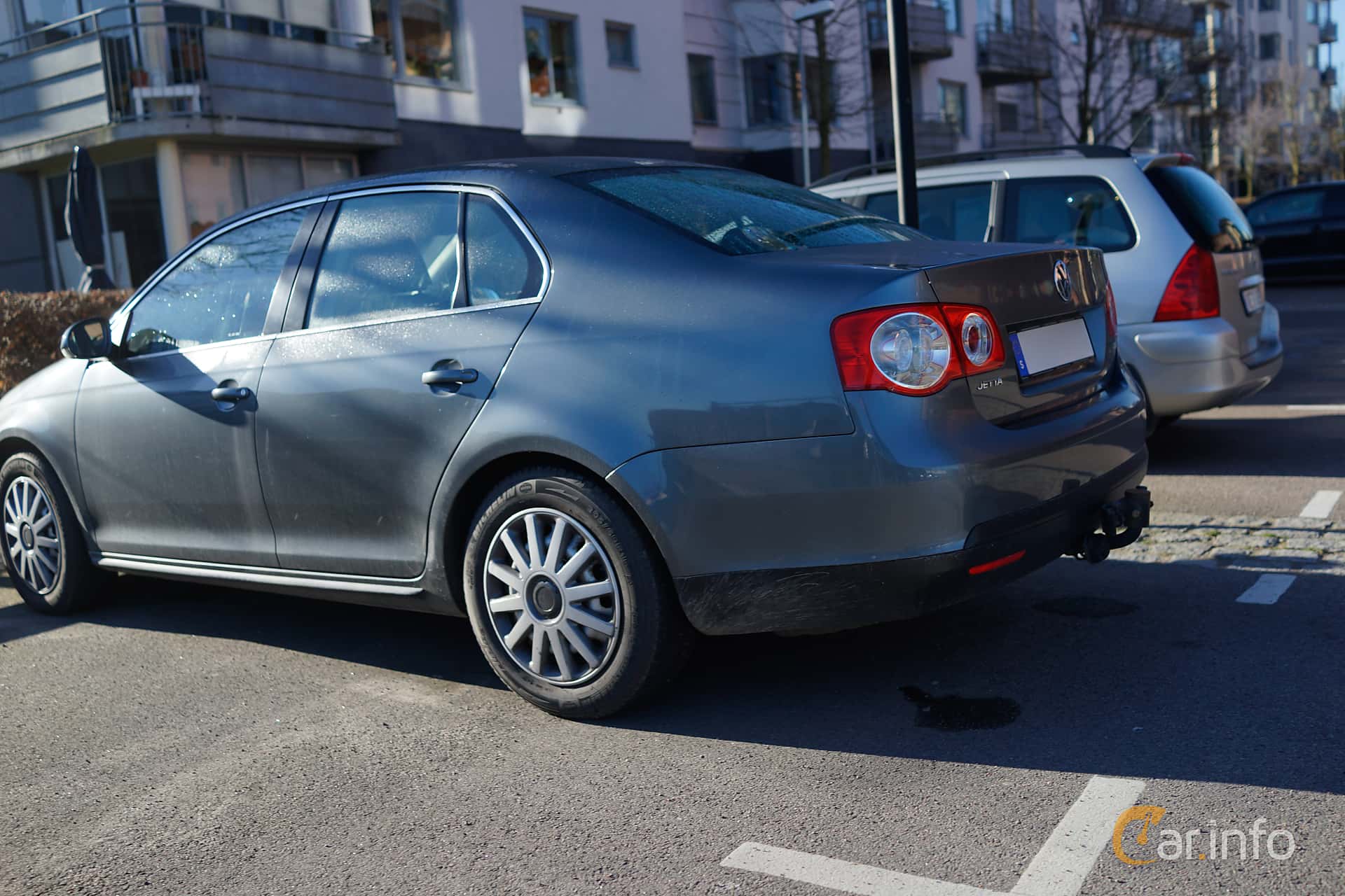 Volkswagen Jetta 1.4 TSI DSG Sequential, 160hp, 2010
