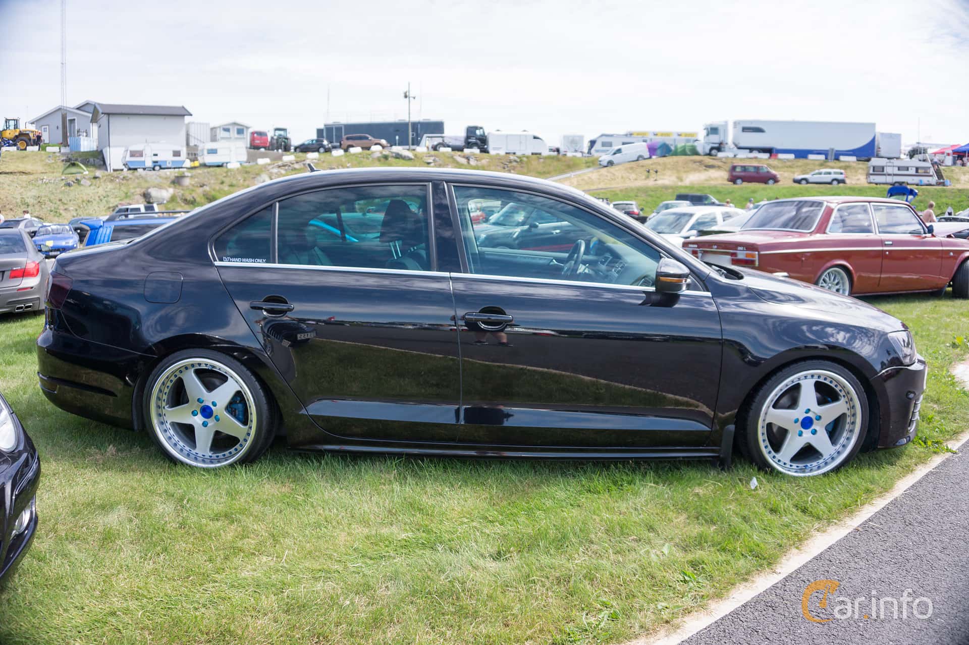 Volkswagen Jetta 2.0 MPI TipTronic, 113hp, 2014