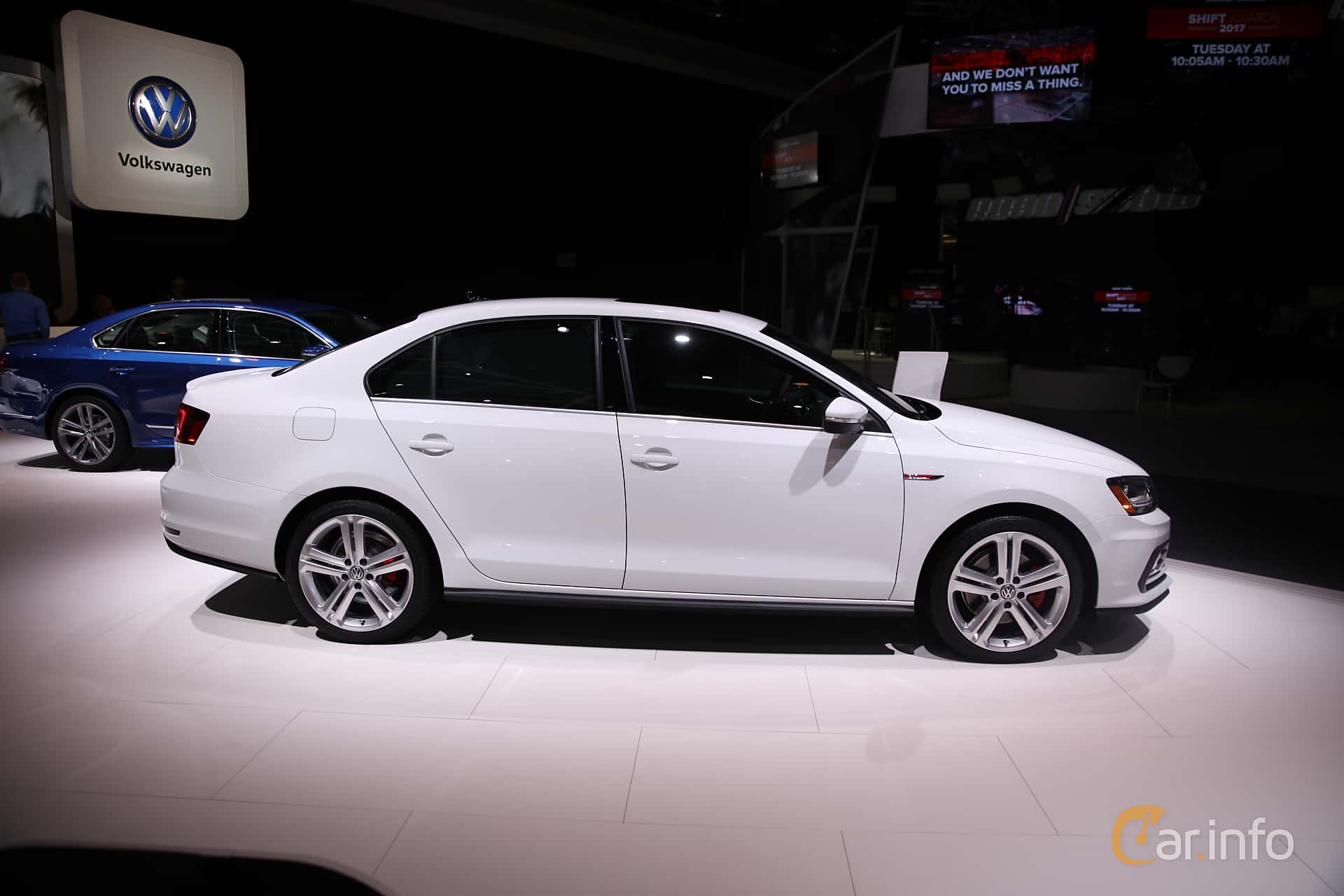 Volkswagen Jetta 2.0 MPI Manual, 113hp, 2017