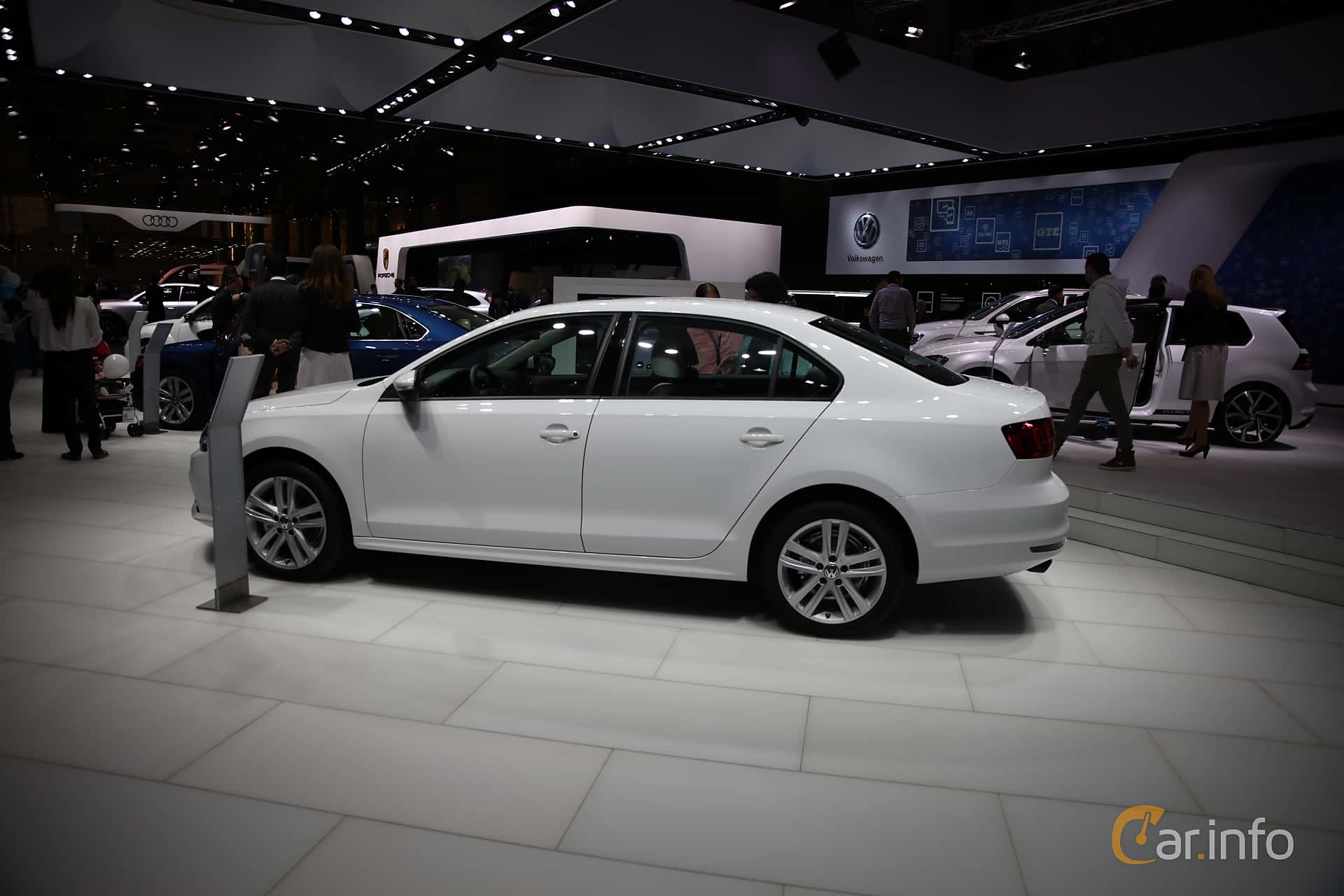 Volkswagen Jetta 2.5 TipTronic, 170hp, 2017