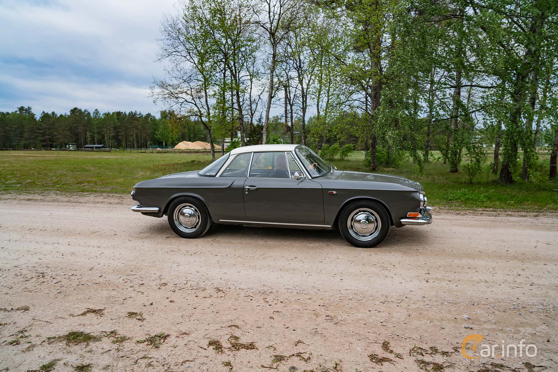 Volkswagen Karmann-Ghia 1500 S