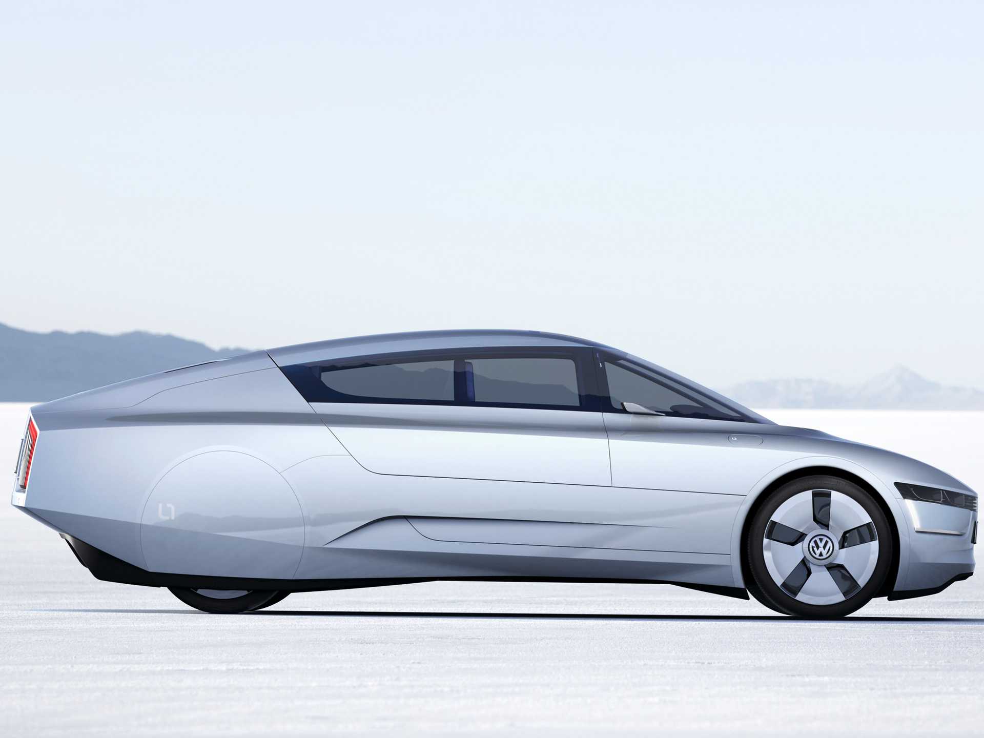 Volkswagen Concept 0.8 Concept